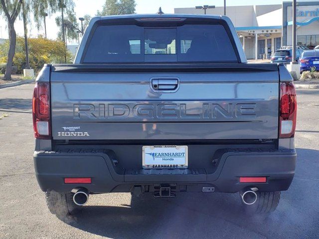 2024 Honda Ridgeline RTL