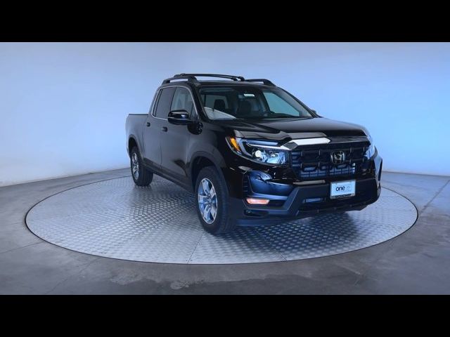 2024 Honda Ridgeline RTL