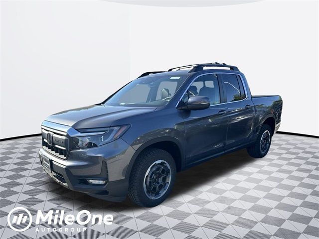 2024 Honda Ridgeline RTL