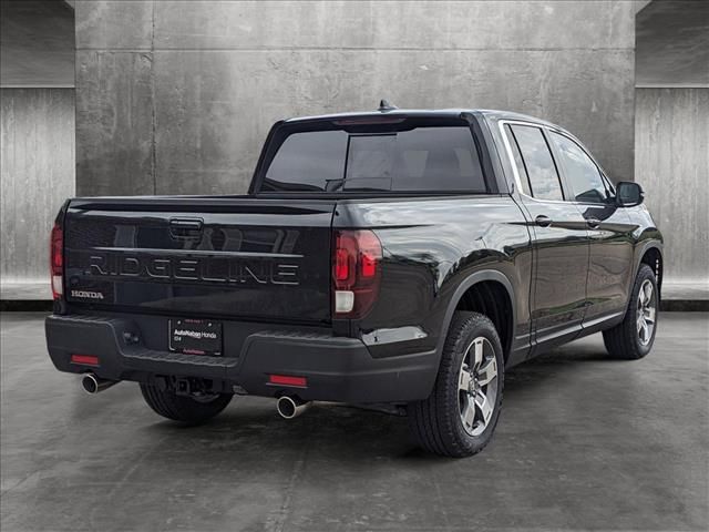 2024 Honda Ridgeline RTL