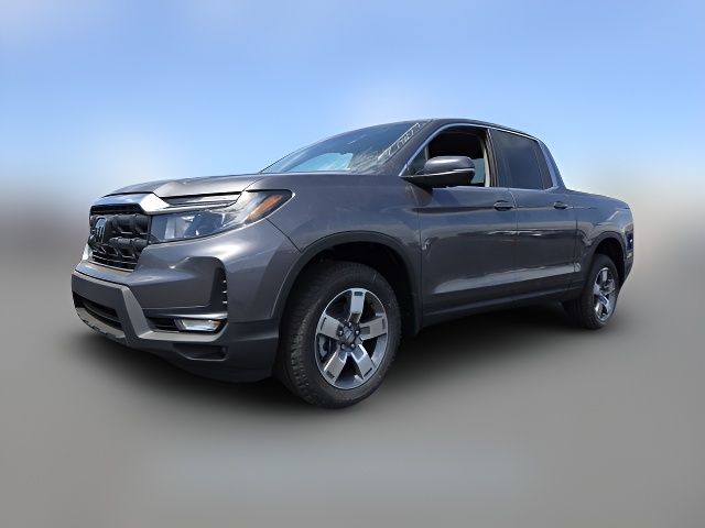 2024 Honda Ridgeline RTL