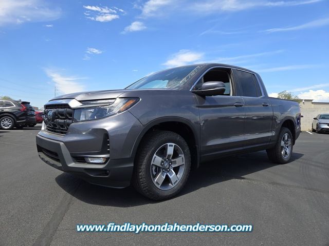 2024 Honda Ridgeline RTL