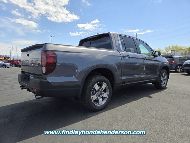 2024 Honda Ridgeline RTL