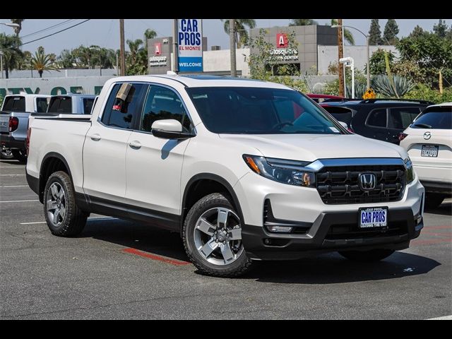 2024 Honda Ridgeline RTL