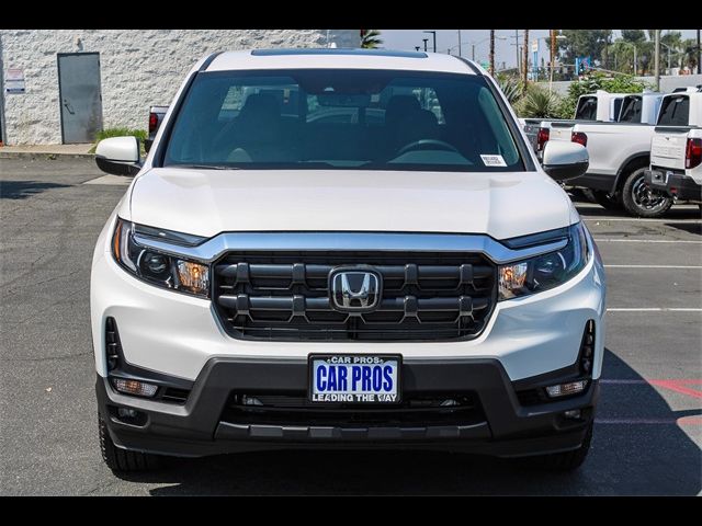 2024 Honda Ridgeline RTL