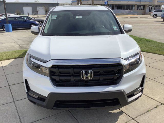 2024 Honda Ridgeline RTL