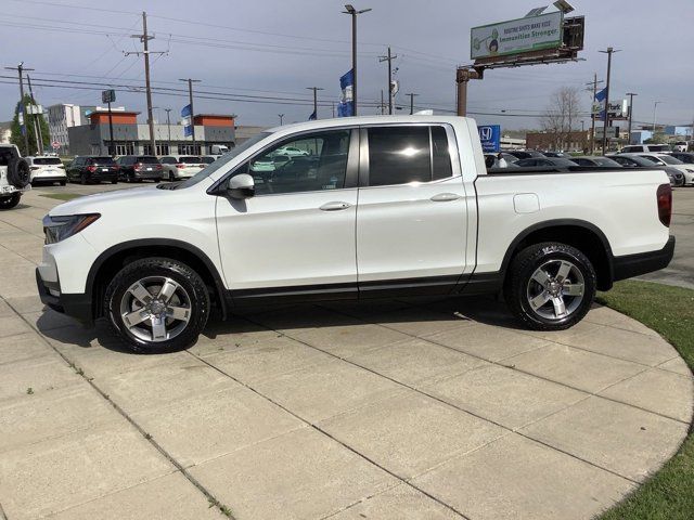 2024 Honda Ridgeline RTL