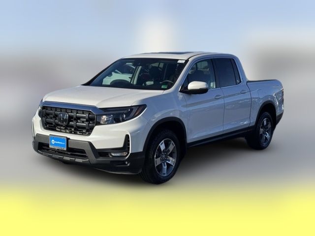 2024 Honda Ridgeline RTL