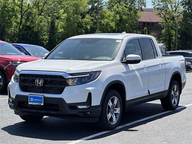 2024 Honda Ridgeline RTL