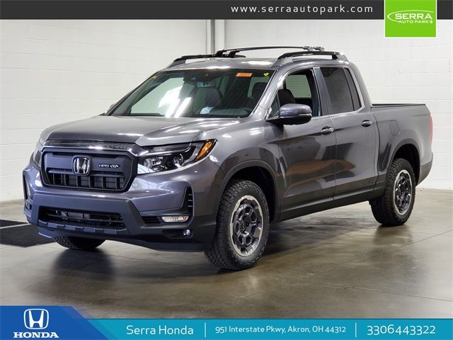 2024 Honda Ridgeline RTL