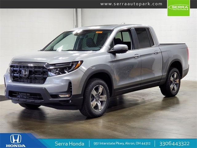 2024 Honda Ridgeline RTL