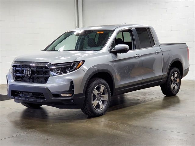 2024 Honda Ridgeline RTL