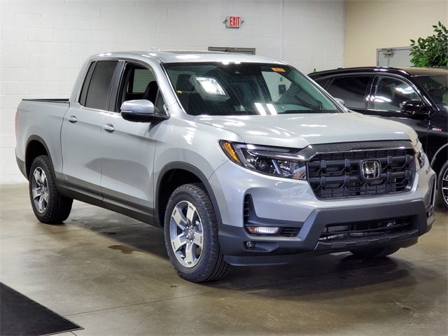 2024 Honda Ridgeline RTL