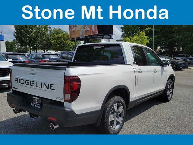 2024 Honda Ridgeline RTL