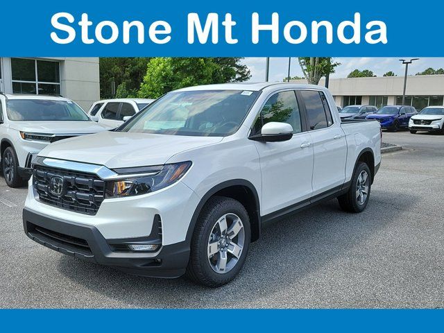 2024 Honda Ridgeline RTL