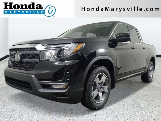 2024 Honda Ridgeline RTL