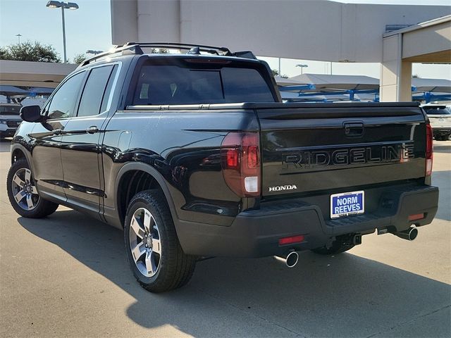 2024 Honda Ridgeline RTL