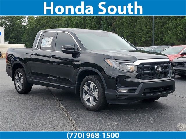 2024 Honda Ridgeline RTL