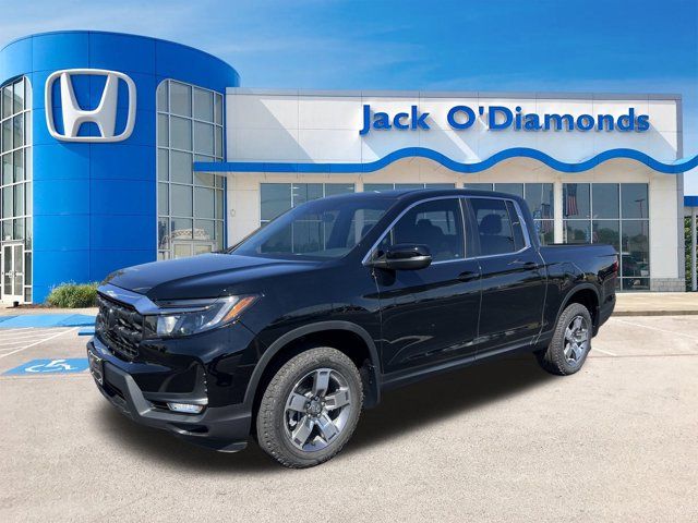 2024 Honda Ridgeline RTL