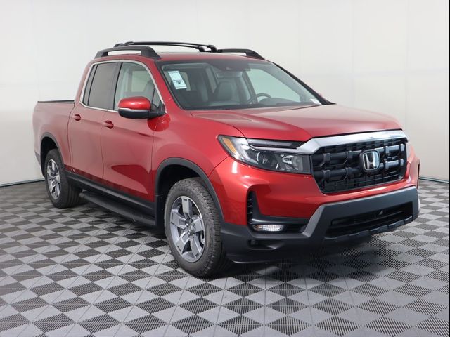 2024 Honda Ridgeline RTL