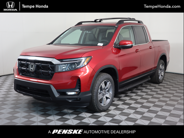 2024 Honda Ridgeline RTL