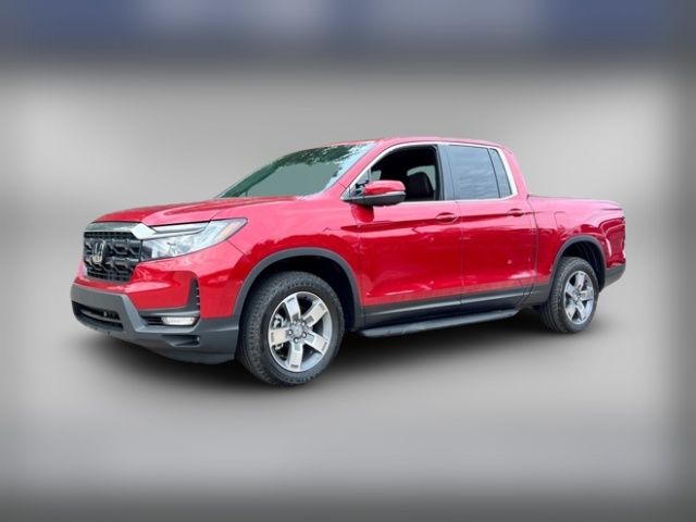 2024 Honda Ridgeline RTL