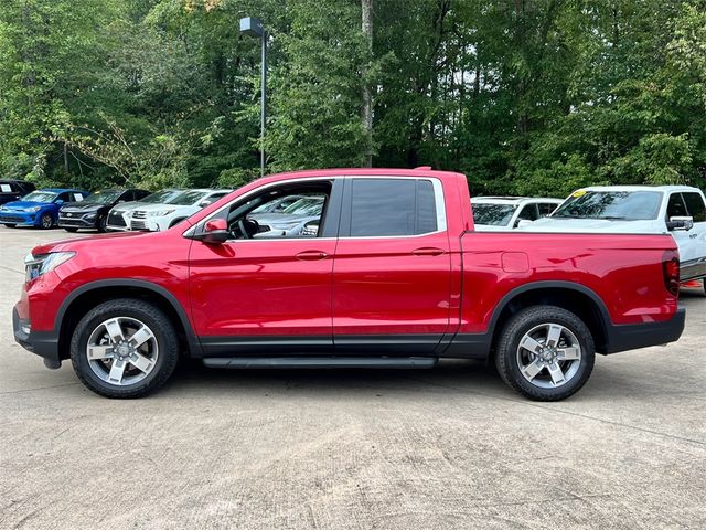 2024 Honda Ridgeline RTL