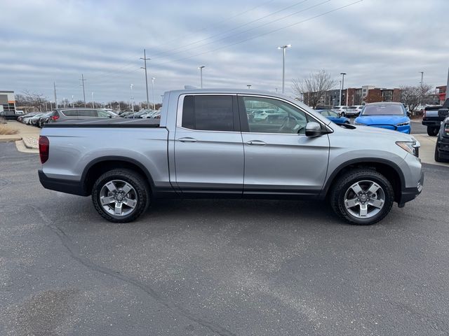 2024 Honda Ridgeline RTL