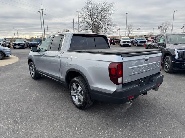 2024 Honda Ridgeline RTL