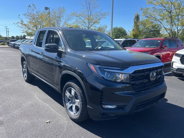 2024 Honda Ridgeline RTL