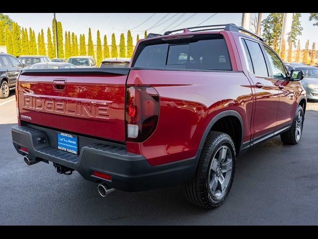 2024 Honda Ridgeline RTL