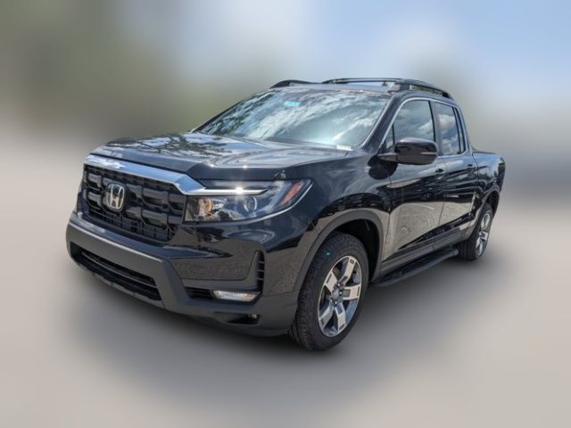 2024 Honda Ridgeline RTL