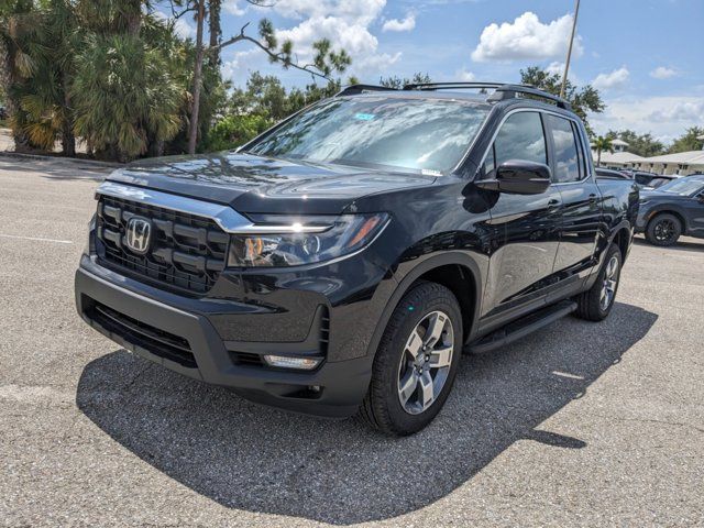 2024 Honda Ridgeline RTL