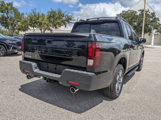 2024 Honda Ridgeline RTL