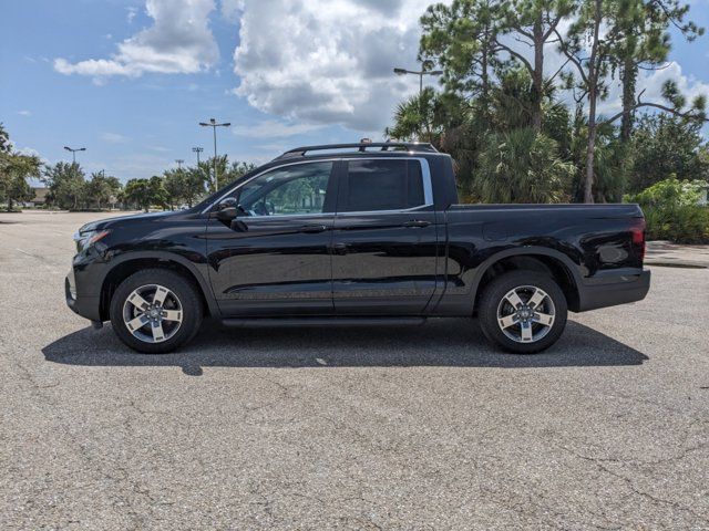 2024 Honda Ridgeline RTL