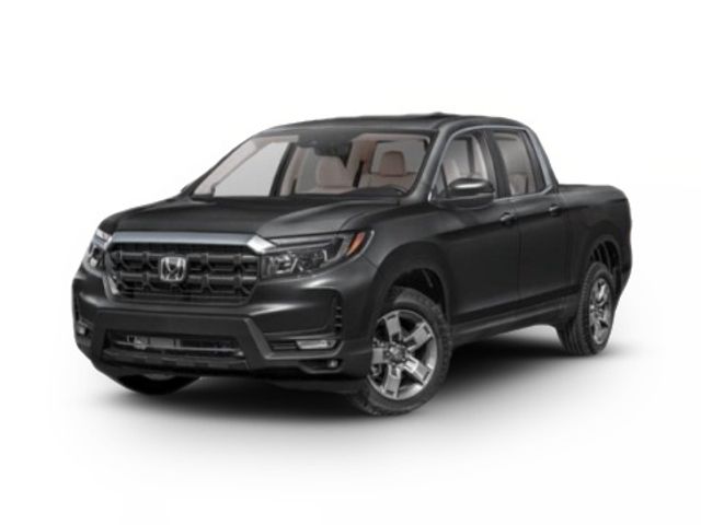 2024 Honda Ridgeline RTL