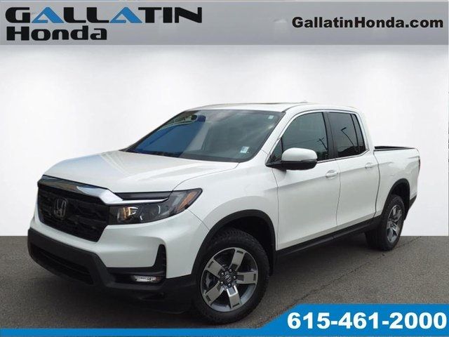 2024 Honda Ridgeline RTL