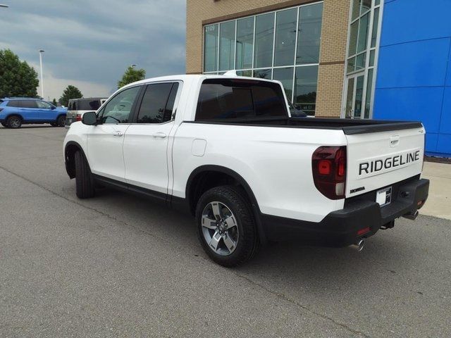 2024 Honda Ridgeline RTL