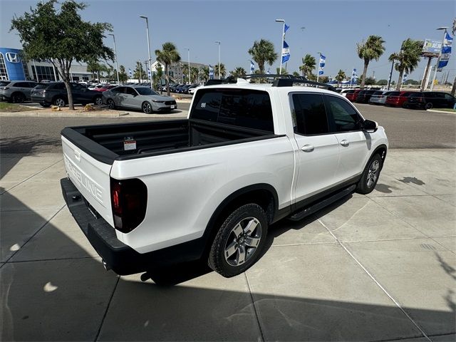 2024 Honda Ridgeline RTL