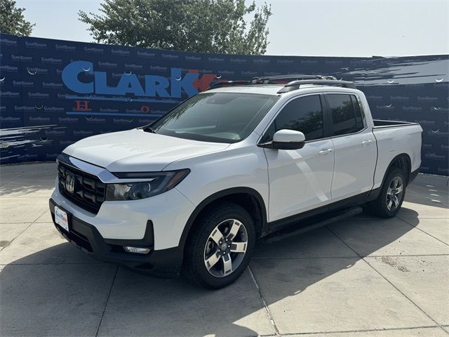 2024 Honda Ridgeline RTL