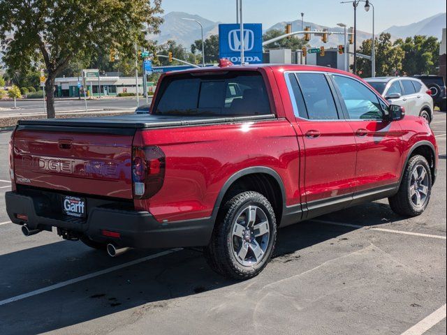 2024 Honda Ridgeline RTL