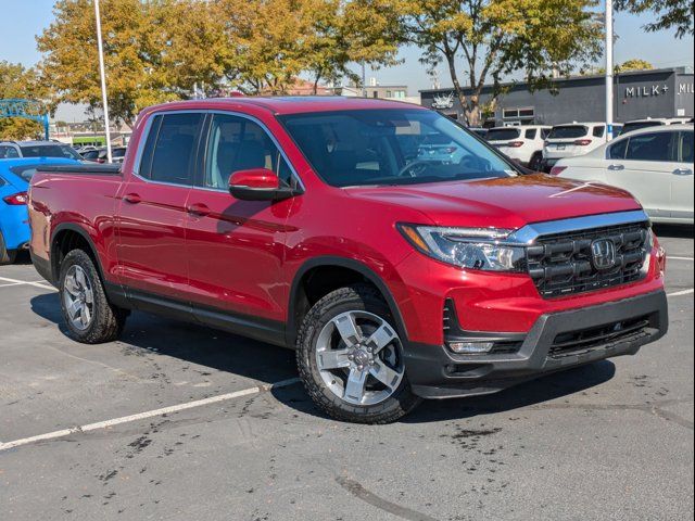 2024 Honda Ridgeline RTL