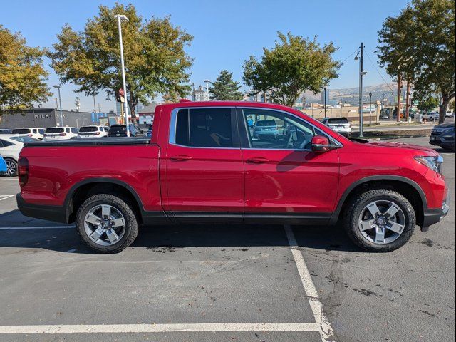 2024 Honda Ridgeline RTL