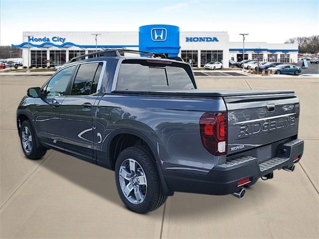 2024 Honda Ridgeline RTL