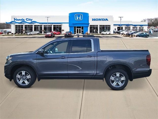 2024 Honda Ridgeline RTL