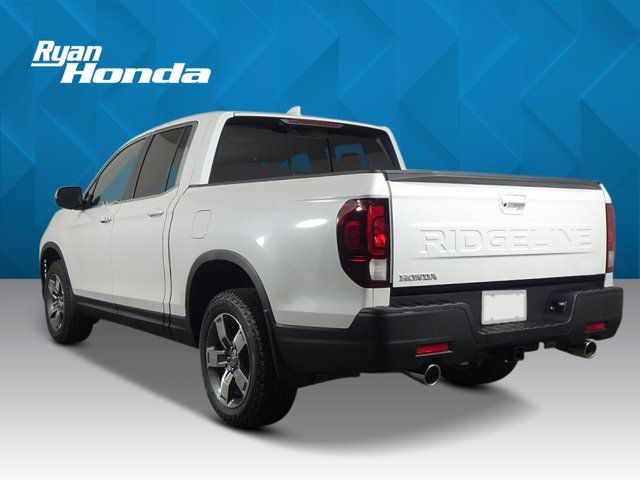 2024 Honda Ridgeline RTL