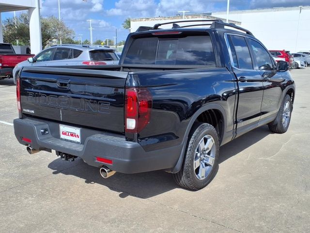 2024 Honda Ridgeline RTL