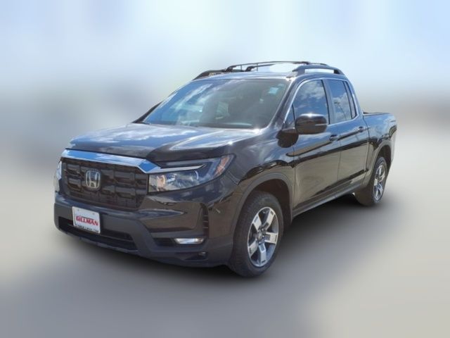 2024 Honda Ridgeline RTL