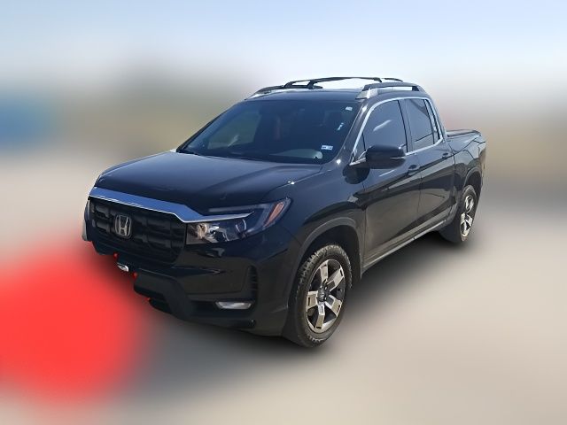 2024 Honda Ridgeline RTL