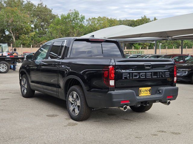 2024 Honda Ridgeline RTL